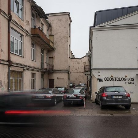 Dandelion Apartment In The Heart Of Kowno Zewnętrze zdjęcie