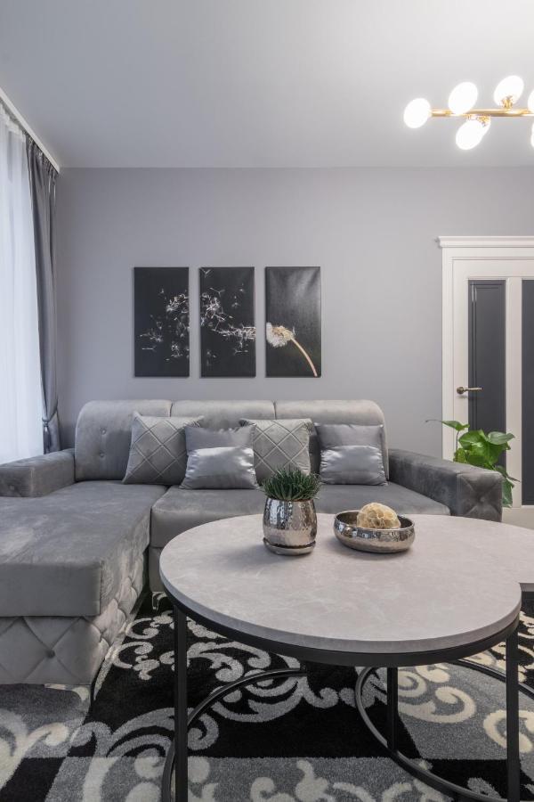 Dandelion Apartment In The Heart Of Kowno Zewnętrze zdjęcie
