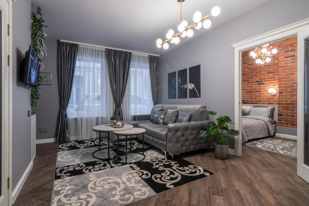 Dandelion Apartment In The Heart Of Kowno Zewnętrze zdjęcie