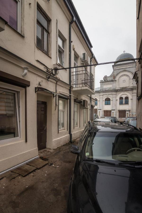 Dandelion Apartment In The Heart Of Kowno Zewnętrze zdjęcie