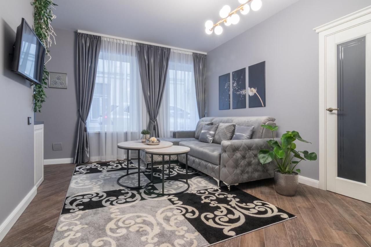Dandelion Apartment In The Heart Of Kowno Zewnętrze zdjęcie